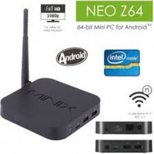 Android TV Box Minix Neo Z64A Chính Hãng Giá rẻ