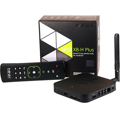 Android box TV Box Minix Neo X8-H Plus