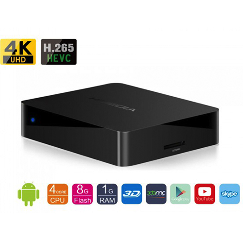 Android TV Box Q1 IV Chính Hãng Giá Rẻ