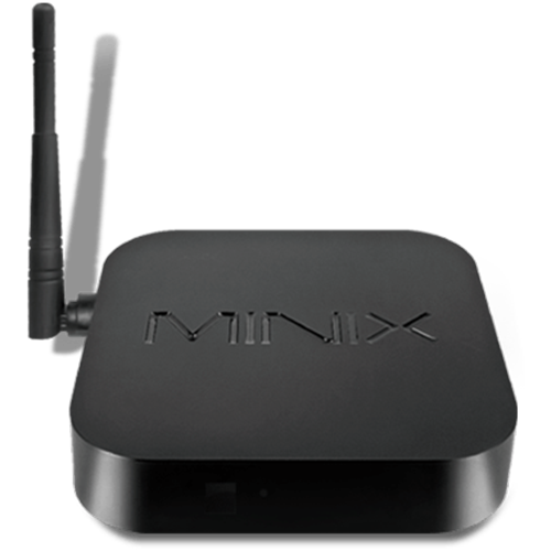Android TV Box Minix Neo X6 Chính Hãng Giá Rẻ